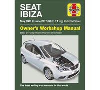 SEAT Ibiza 0817 by Mark Storey Unknown (Auteur)