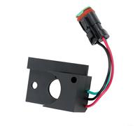 Seat Lap Bar Sensor Switch 7105252, pour Bobcat Skid Steer Loader 853 863 864 873 963 S70, 3 broches pour connecteur deutsch de sécurité capteur de position de barre de selle de remplacement