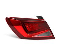 Seat Leon Feu Arrière Gauche LED Extérieur 12-16 chauffeur N / TAILLE S OEM