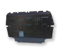 Seat Leon II (facelift) 2009-2012 Plaque de protection en acier