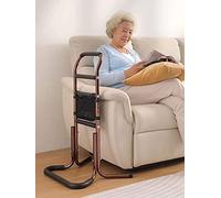 Seat Lift Assist Dispositifs de Levage de Chaise Rails de lit pour Personnes âgées Barre de Maintien pour lit Handicap Mobilité Stand Assist pour Ascenseur (Color : C)