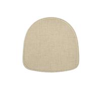 Seat Pad Coussin d'assise pour About A Chair AAC Chaise avec accoudoirs Hay - 5710441337706