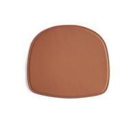 Seat Pad Coussin d'assise pour About a Stool AAS Tabouret de bar CUIR SCOZIA COGNAC Hay OFFRE SPECIALE - 5710441337508
