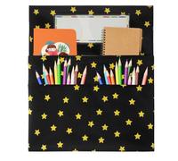 Seat Pocket Classroom - Chair Pockets Supply Holder, Organizer Pouches |chairs Storage Bags, Book Pockett | Seats Back Pocketss For Kids Classrooms Kindergarten Library Reading Office Desk Management