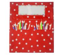 Seat Pocket Classroom - Chair Pockets Supply Holder, Organizer Pouches |chairs Storage Bags, Book Pockett | Seats Back Pocketss For Kids Classrooms Kindergarten Library Reading Office Desk Management