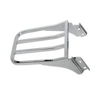 Seat Porte Bagages Arrière Moto Porte-Bagages Arrière Amovible pour Moto pour Sportster pour Dyna pour Wide pour Super Glide pour Softail pour Heritage pour Springer