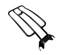 Seat Porte Bagages Arrière Moto Porte-Bagages Arrière pour Moto pour Davidson pour Heritage pour Deluxe 2018-2022