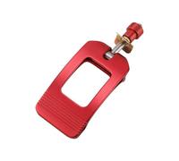 Seat Post Clamp, Seatpost Clamp Quick Release, Aluminum Alloy Remplacement Accessory For Daily Commuting Road Cycling Seasonal Preparation Competition Long Distance Touring Urban