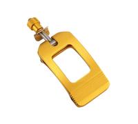 Seat Post Clamp, Seatpost Clamp Quick Release, Aluminum Alloy Replacement Accessory For Daily Commuting Road Cycling Seasonal Preparation Competition Long Distance Touring Urban
