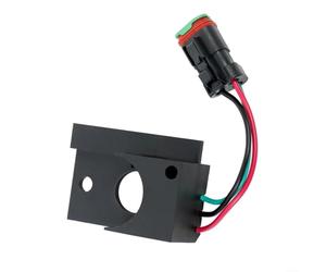 Seat Safety Bar Sensor Switch for Bobcat Skid Steer Loaders 7105252 Boîtier ABS Compatible avec les modèles 450/453/463/553/653/751/753/763/773/853/863/873/953/963 et chargeur à chenilles 864