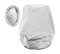 Seat Sun Shade Cover - UV-Protective Insulated Heat Shield for Travel Road Trips | Seats Heat Protector Reflective| Baby Seat Sun Protection Cover for Baby Seats Travel Accessories
