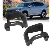 Seat Trim Panel 3CN885249C Black ABS For pour atlas 2018-2025(A Pair Of) | OEM 3CN885249C, black ABS material, wear-resistant design, quick installation, fits pour atlas 2018-2025