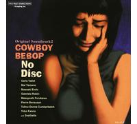 Seatbelts COWBOY BEBOP NO DISC ORIGINAL (CD)