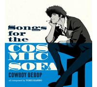 Seatbelts - Cowboy Bebop: Songs For The Cosmic Sofa [Vinyl Lp] Colored Vinyl, Gatefold Lp Jacket, Light Blue, Deluxe Ed