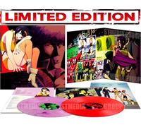 Seatbelts - Cowboy Bebop Soundtrack Vinyl - Limited Edition Color 2xLP [2LP]