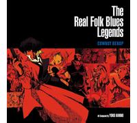 Seatbelts - Cowboy Bebop: The Real Folk Blues Legends (Blue Coloured) (2 LP)