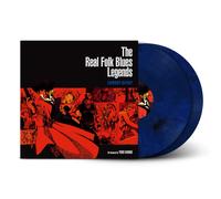 Seatbelts Cowboy Bebop: The Real Folk Blues Legends (Vinyl)