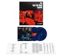 SEATBELTS - COWBOY BEBOP THE REAL FOLK BLUES LEGENDS - Vinyl Record VI - D15z