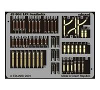 Seatbelts Ijn - 1:48e - Accessories
