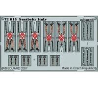 Seatbelts Italy Wwii - 1:72e - Accessories