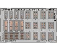 Seatbelts Luftwaffe Wwii Bombers Steel - 1:72e - Accessories