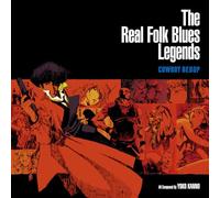 Seatbelts - The Real Folk Blues Legends Cowboy Bebop [Vinyl] [Import]