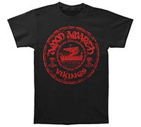 Seating-jumping Amon Amarth Men's Vintage T-shirt Black