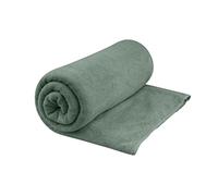 SEATO SUMMIT Acp072011-030403 Toalla TEK XS Oliva Mixte, Gris