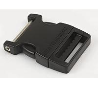 SEATO SUMMIT AFRB38SRPA Hebilla liberación Lateral 38mm 1pin Mixte, Noir (Black), Talla única