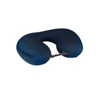 Sea to Summit – Coussin gonflable Aeros Pillow Premium Traveller – Bleu marine