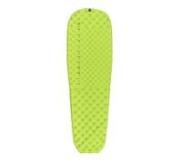 SEATO SUMMIT AMCLINSTL Colchoneta hinchable aislada Comfort Light L Verde Unisexe, Vert, Taille L