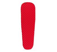 SEATO SUMMIT AMCPINSTL Colchoneta hinchable aislada Comfort Plus L Roja Mixte, Rouge, Taille Standard