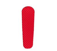 SEATO SUMMIT AMCPINSTR Colchoneta hinchable aislada Comfort Plus R Roja Unisexe, Rouge, Taille Unique