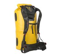 SEATO SUMMIT Bolsa estanca Hydraulic Dry Pack with Harness 35L Amarillo