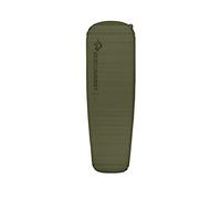 Sea To Summit – Matelas auto-gonflant Camp+ Mat S.I – Très épais – Olive – Taille Large