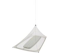 SEATO SUMMIT Mosquitera - Nano Mosquito Pyramid Net Single Color: Gris