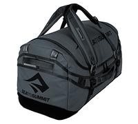 Sea to Summit Sac de voyage Duffle 65 L 100% polyuréthane Mixte Gris