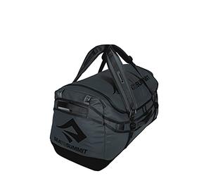 SEATO SUMMIT Petate Duffle Bag 90L Negro Color: Negro