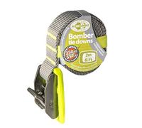 SEATO SUMMIT SOLBTD2 Correa Bomber 2m Lima Homme, Vert-Citron Vert, 2 m