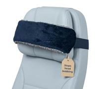 SeatSleeper L'alternative au Coussin de Voyage Qui empêche la tête de bouger - Sangles de tête d'avion et Bande de Soutien de tête de Voiture idéale pour Les Voyages verticaux - Soutien Super