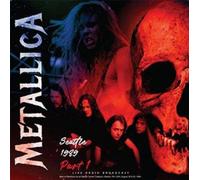 Seattle 1989 partie 1 - Disque vinyle