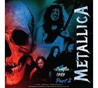 Seattle 1989 partie 2 - Disque vinyle