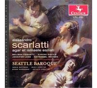 Seattle Baroque - The Exile of Hagar and Ishmael