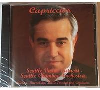 Seattle Chamber Orchestra - Capriccios
