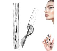 Seattle Get Mascara, Iron Wand Mascaras, 3D Curling Eyelash Iron Mascara, Long-Lasting, Sweat-Proof, Lengthening, Quick-Drying and Reuse, for Mother, Girl, Wife (1)