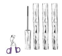 Seattle Get Mascara,Seattleget Mascara,Iron Wand Mascaras,Waterproof Long-Lasting 3D Thick Curling Long Lasting Mascaras,For Women (Steel pipe 3pc)