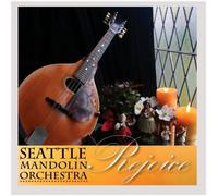 Seattle Mandolin Orchestra - Réjouissez-vous