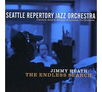 Seattle Repertory Jazz Orchestra - Endless Search