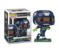 Seattle Seahawks NFL Funko Figurine Pop Vinyle Jamal Adams (Maison Uniforme)