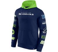 Seattle Seahawks NFL Sleeve Prints Hoody